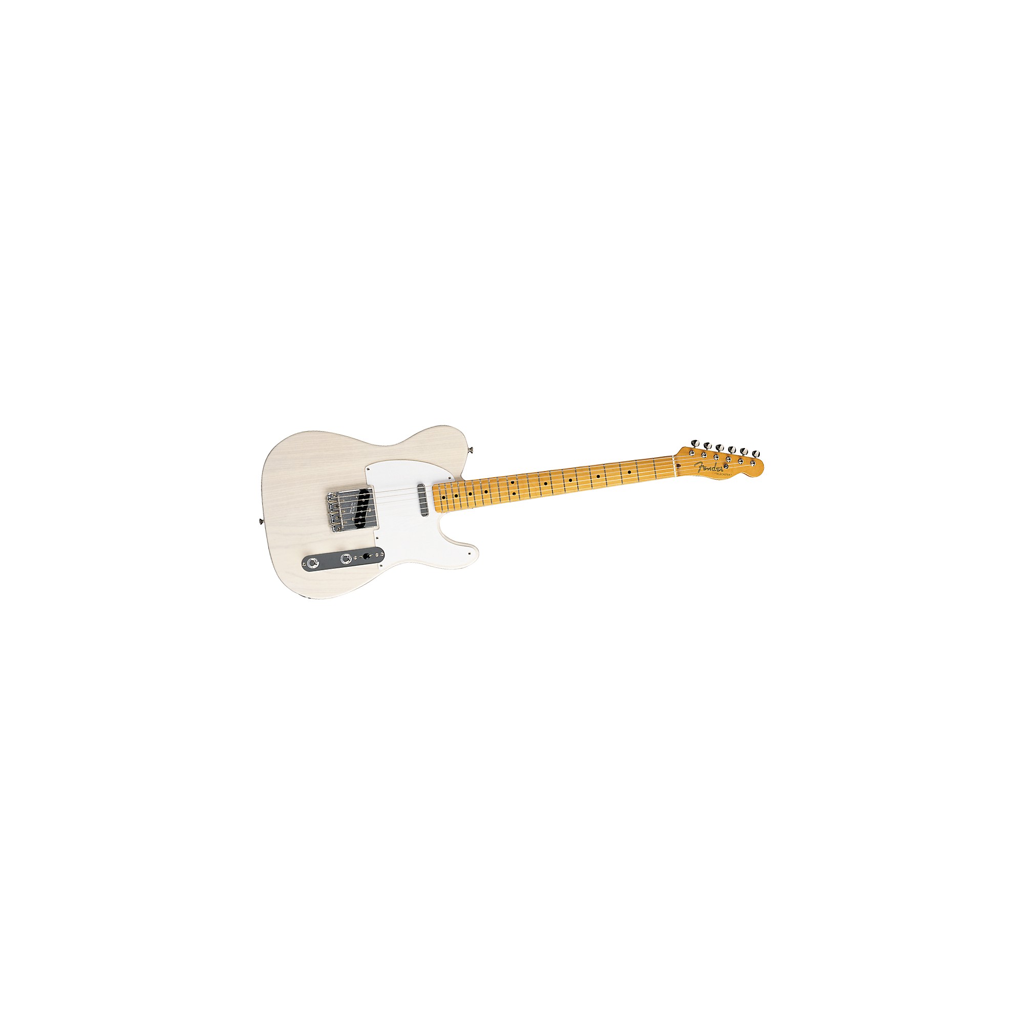 Fender Classic Series '50s Telecaster Electric Guitar Blonde Maple