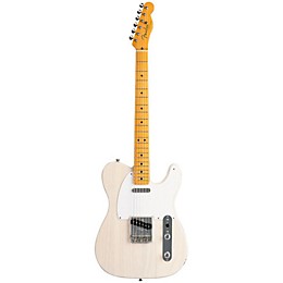 Fender Classic Series '50s Telecaster Electric Guitar Blonde Maple Fretboard