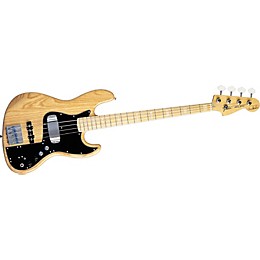 Fender Marcus Miller Jazz Bass Natural