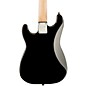 Open Box Squier Mini Strat Electric Guitar Level 2 Black 888366006405
