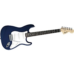 Squier Affinity Series Stratocaster Electric Guitar Metallic