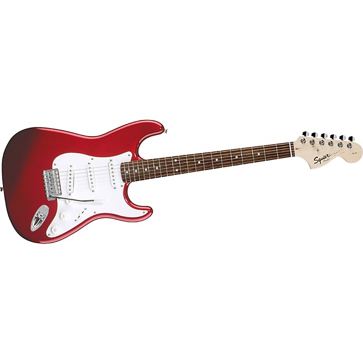 squier affinity strat guitar center