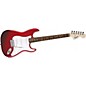 Squier Affinity Series Stratocaster Electric Guitar Metallic Red Rosewood Fretboard thumbnail