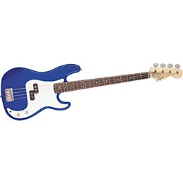 Squier Affinity Series P Bass Metallic Blue | Guitar Center