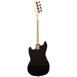 Squier Affinity Series Bronco Bass Guitar Black