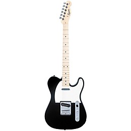 Open Box Squier Affinity Series Telecaster Electric Guitar Level 2 Arctic White, Maple Fretboard 190839760449