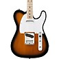 Open Box Squier Affinity Series Telecaster Electric Guitar Level 2 2-Color Sunburst 888366048276 thumbnail