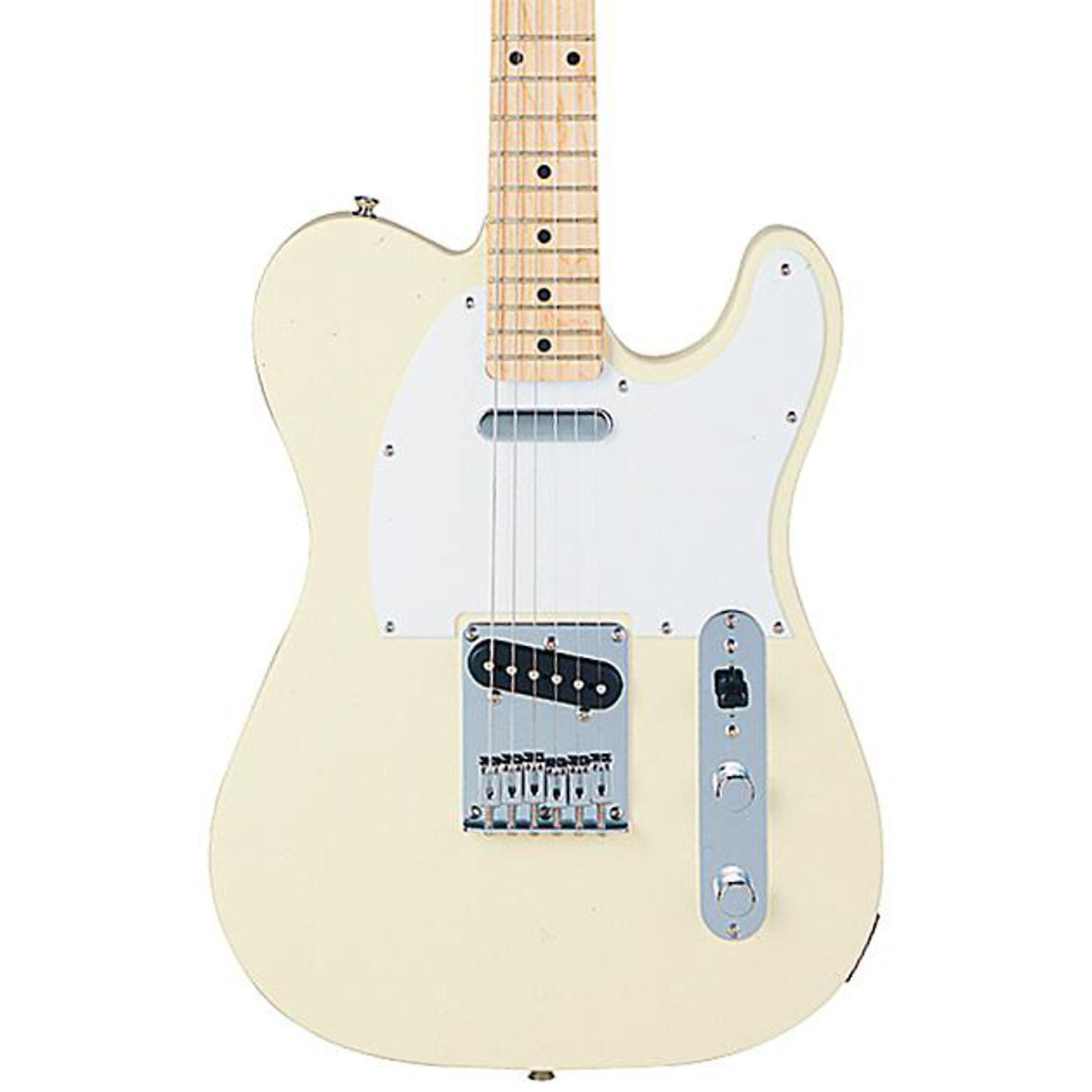 Squier Affinity Series Telecaster Electric Guitar Arctic White