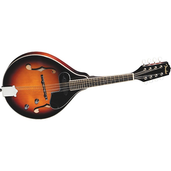 fender fm 52e mandolin