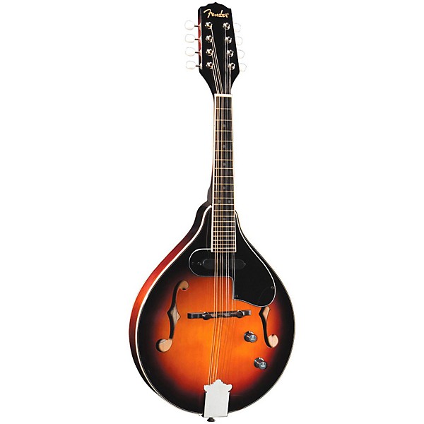 Open Box Fender FM-52E Acoustic-Electric Mandolin | Guitar Center