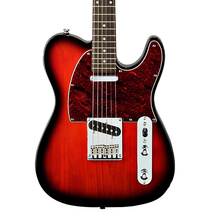 Squier by fender standard テレキャスター Open Box Squier Standard Telecaster Electric Guitar Antique Burst