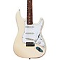 Fender Classic Series '70s Stratocaster Electric Guitar Olympic White Rosewood Fretboard thumbnail