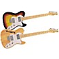 Fender Classic Series '72 Telecaster Thinline Electric Guitar 2-Color Sunburst thumbnail