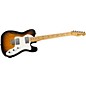 Fender Classic Series '72 Telecaster Thinline Electric Guitar 2-Color Sunburst