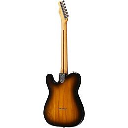 Fender Classic Series '72 Telecaster Thinline Electric Guitar 2-Color Sunburst