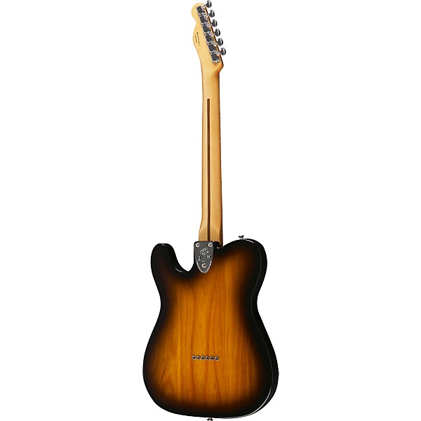 Fender Classic Series '72 Telecaster Thinline Electric Guitar 2-Color Sunburst