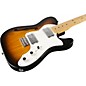 Fender Classic Series '72 Telecaster Thinline Electric Guitar 2-Color Sunburst