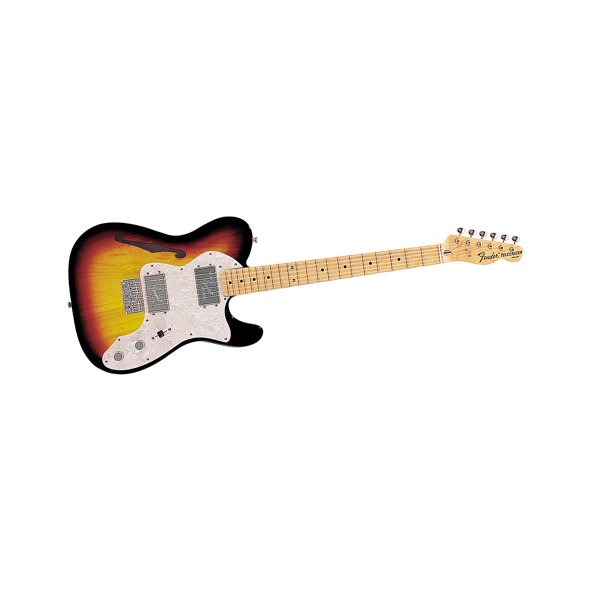 Open Box Fender Classic Series '72 Telecaster Thinline