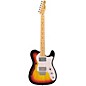 Fender Classic Series '72 Telecaster Thinline Electric Guitar 3-Color Sunburst