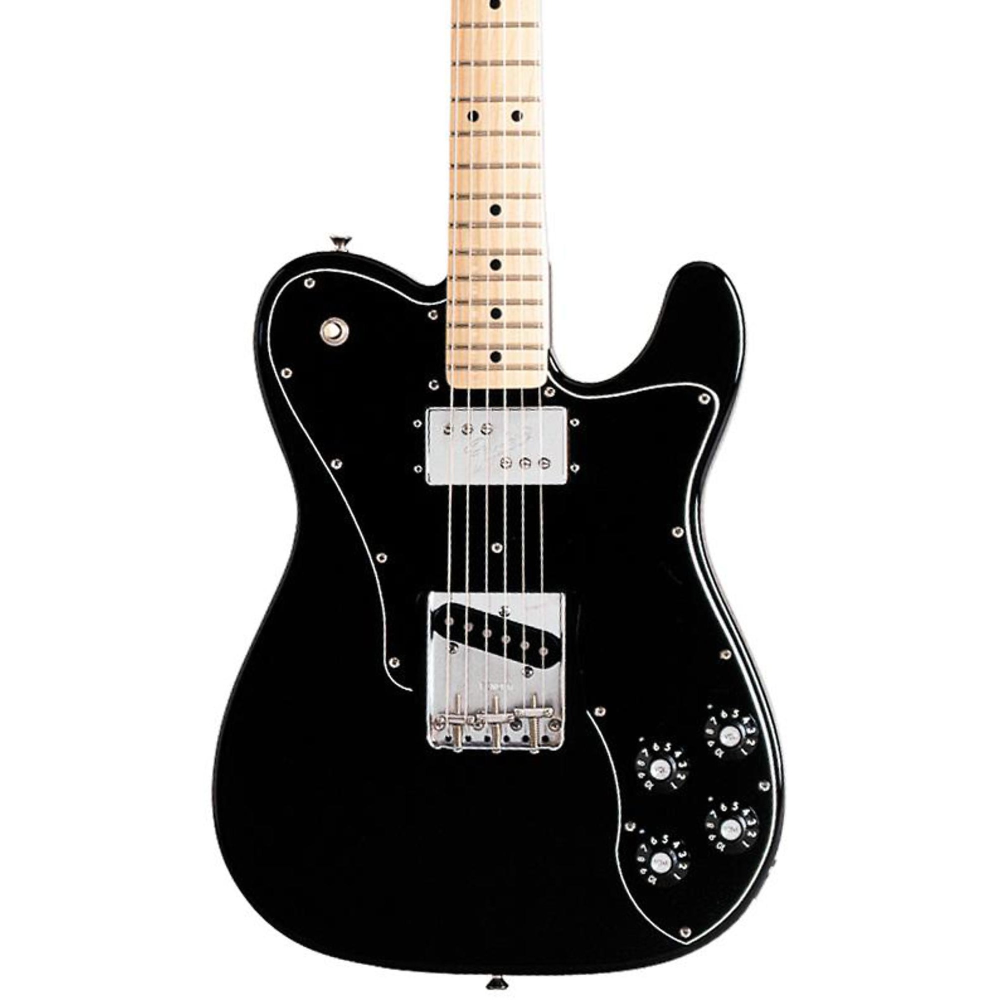 Fender Limited Edition '72 Telecaster Custom Purple Sparkle