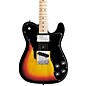 Clearance Fender Classic Series '72 Telecaster Custom Electric Guitar 3-Color Sunburst Maple Fretboard thumbnail