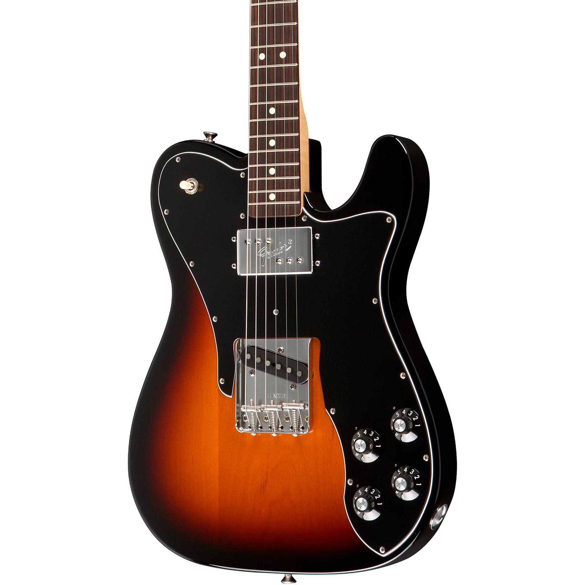 素敵な Box Open Fender Custom Telecaster '72 Series Classic ギター