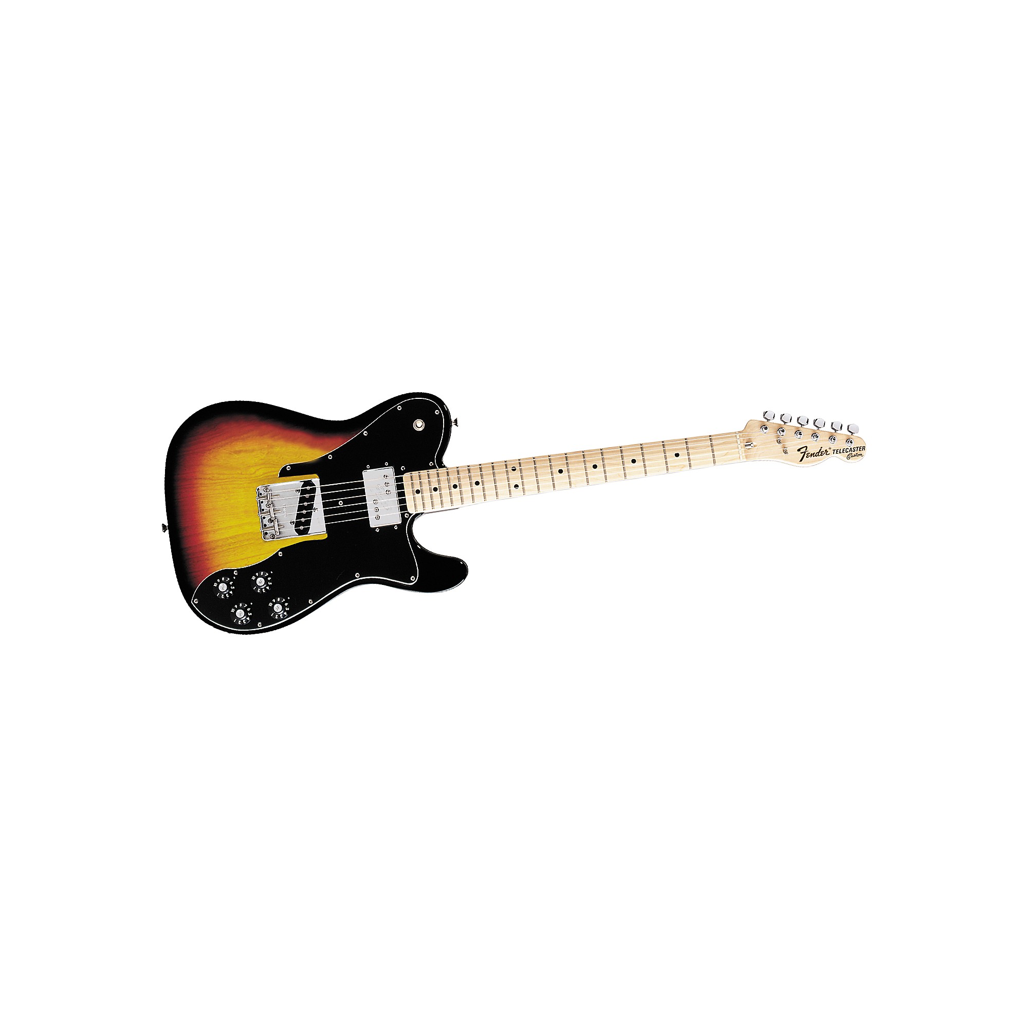 Open Box Fender Classic Series '72 Telecaster Custom