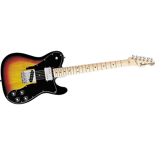 Open Box Fender Classic Series '72 Telecaster Custom