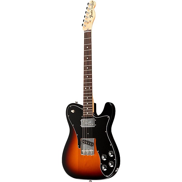 This '72 Telecaster Custom Doesn't Make Sense! Deep Dive and