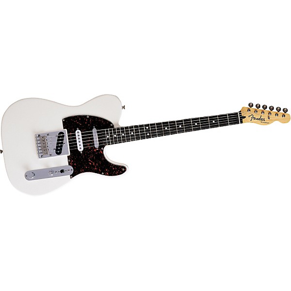 Open Box Fender Deluxe Series Nashville Power Telecaster