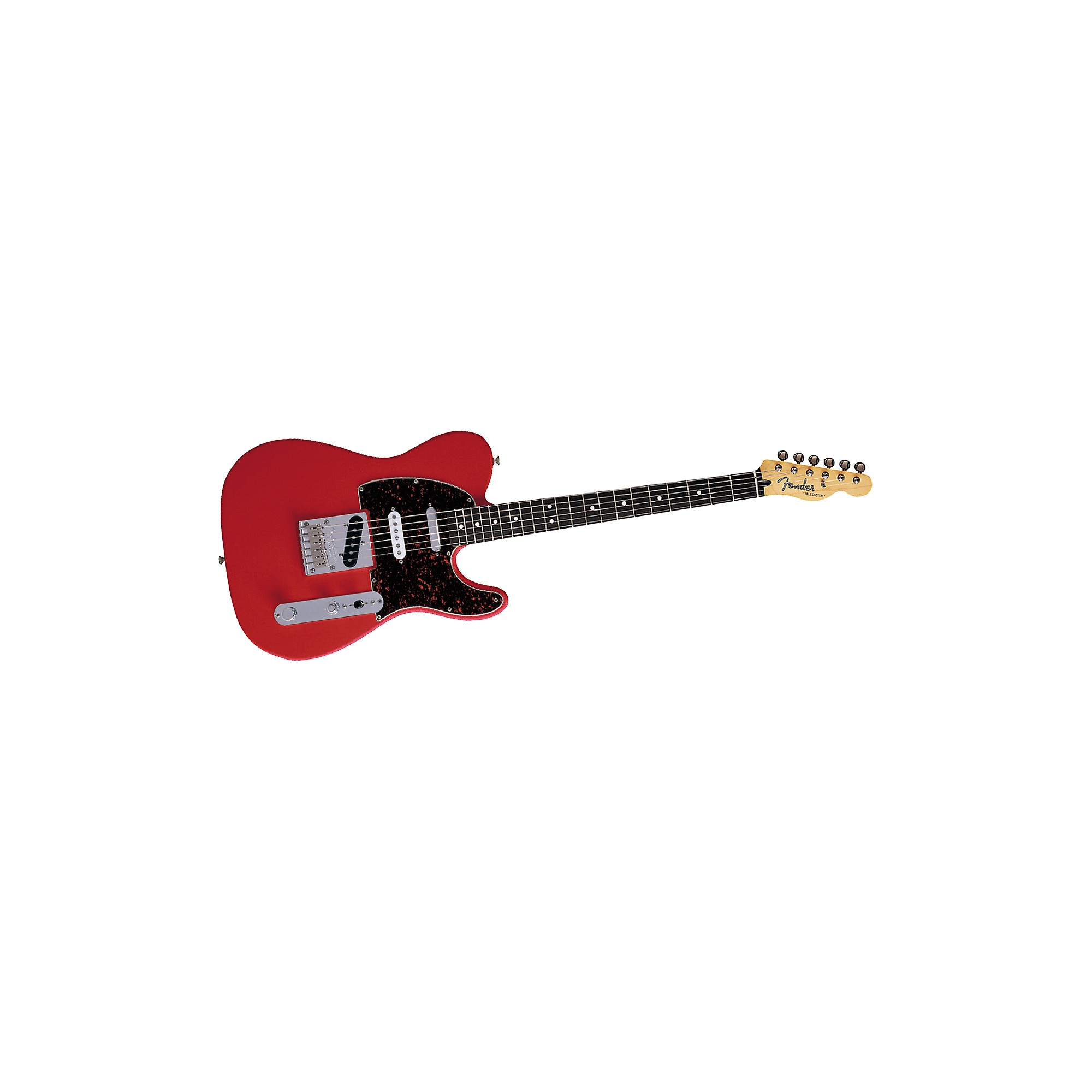 Fender Japan Deluxe Nashville Telecaster - 1995 MIJ