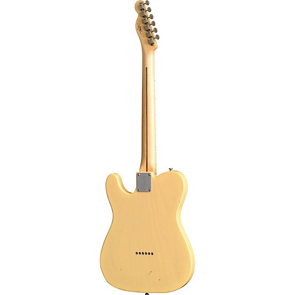 Fender Custom Shop 51 Nocaster Relic Electric Guitar Honey Blonde