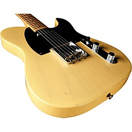 Fender Custom Shop 51 Nocaster Relic Electric Guitar Honey Blonde
