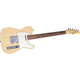 Fender Custom Shop Time Machine '63 Telecaster Closet Classic Electric Guitar Vintage Blonde
