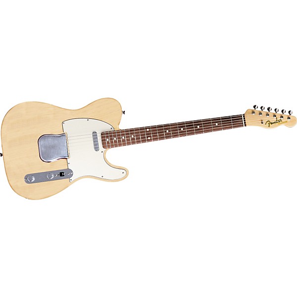Fender Custom Shop Time Machine '63 Telecaster Closet Classic Electric Guitar Vintage Blonde