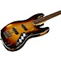 Fender Custom Shop Jaco Pastorius Relic Jazz Bass 3-Color Sunburst