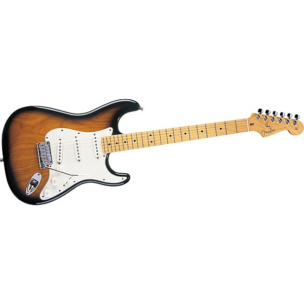 【10797】Fender USA American Electric Guitar Fender American Original Stratocaster White