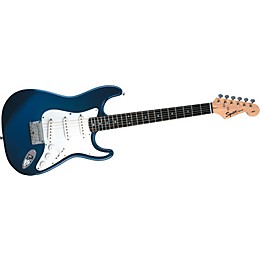 Squier Bullet Electric Guitar Baltic Blue Rosewood Fretboard