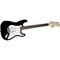 Squier Affinity Series Fat Strat Electric Guitar Black thumbnail