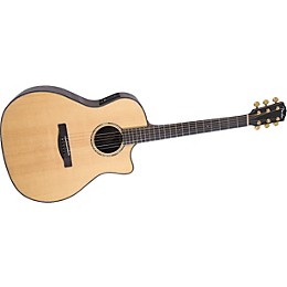 フェンダー　ga-45sce Open Box Fender GA-45SCE Grand Auditorium Acoustic/Electric Guitar