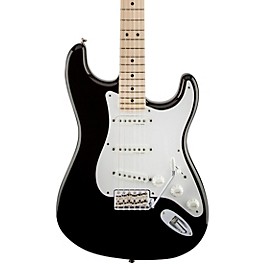 Fender Artist Series Eric Clapton Stratocaster Electr... Fender Artist Series Eric Clapton Stratocaster Electric Guitar Black