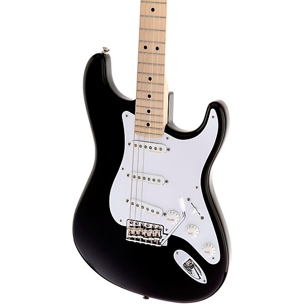 Fender Artist Series Eric Clapton Stratocaster Electric Guitar Black