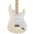 Fender Artist Series Eric Clapton Stratocaste... Fender Artist Series Eric Clapton Stratocaster Electric Guitar Olympic White