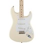 Fender Artist Series Eric Clapton Stratocaster Electric Guitar Olympic White thumbnail