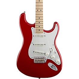 Fender Artist Series Eric Clapton Stratocaster E... Fender Artist Series Eric Clapton Stratocaster Electric Guitar Torino Red