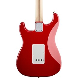 Open Box Fender Artist Series Eric Clapton Stratocaster Electric Guitar Level 2 Torino Red 190839719195