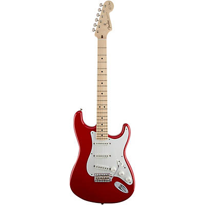 Fender Artist Series Eric Clapton Stratocaster Electric Guitar Torino Red for sale