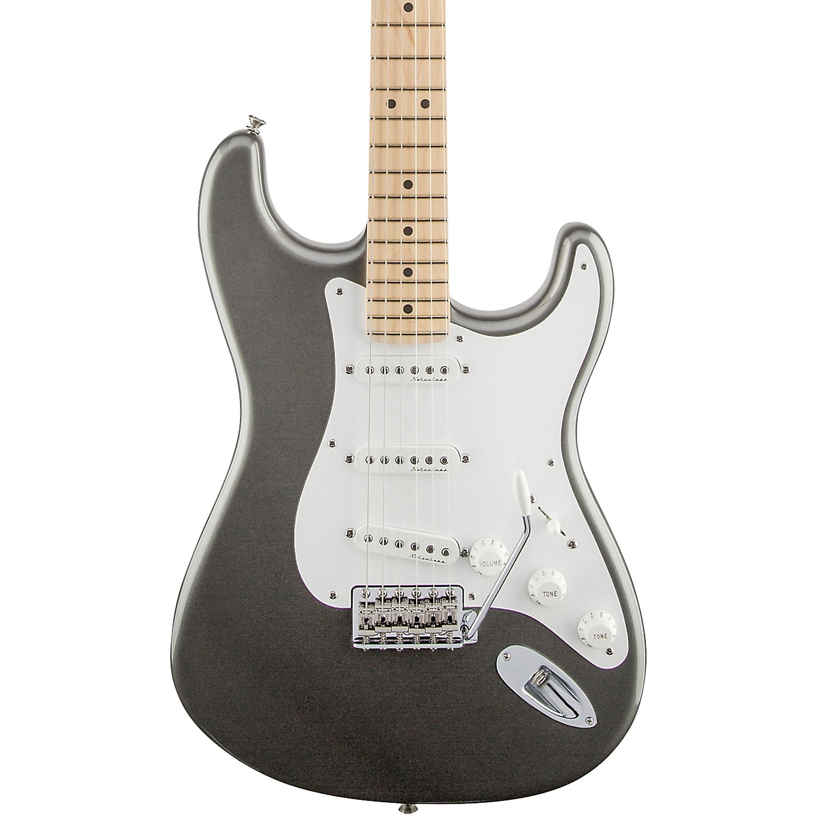 Music Memorabilia Mini Guitar Eric Clapton Crash Fender Stratocaster Style 