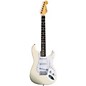 Open Box Fender Artist Series Jeff Beck Stratocaster Electric Guitar Level 2 Olympic White 190839060914