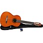 Open Box Yamaha C40 Gigmaker Classical Acoustic Guitar Pack (Natural) Level 2  194744678738 thumbnail